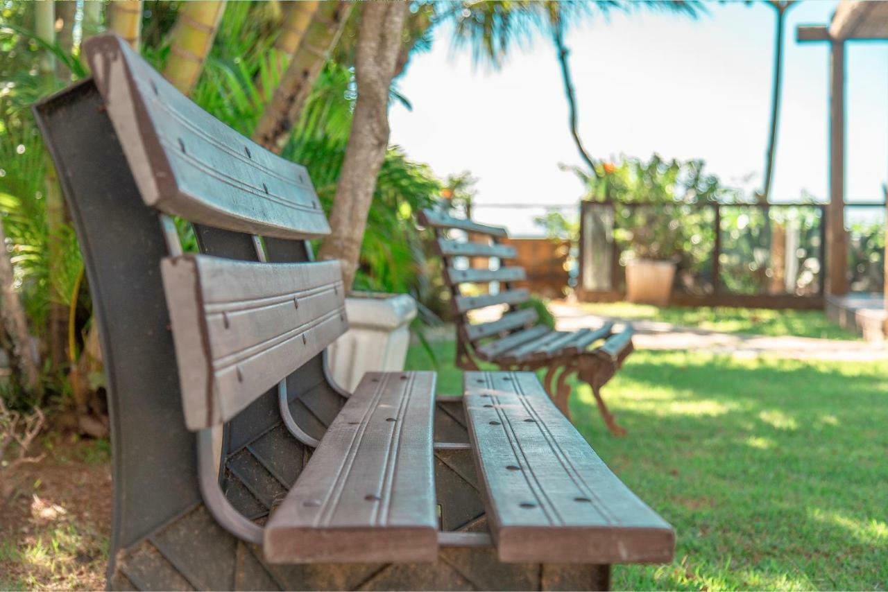 Mergulho No Mar De Jurere Com Vista Lateral Florianopolis Ngoại thất bức ảnh
